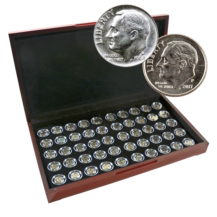 900x900 Last Years Of Roosevelt Dimes