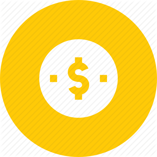 512x512 Coin, Dime, Dollar, Money, Penny Icon