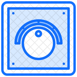 256x256 Dimmer Icon Of Dualtone Style