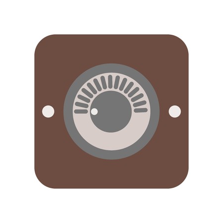 450x450 Dimmer Icon Vector Isolated On White Background For Your Web