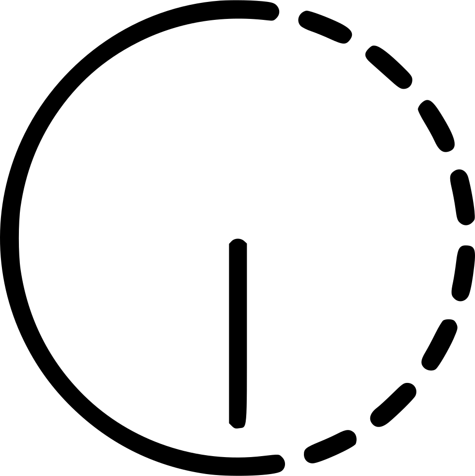 980x982 Circle Dimmer Options Settings Levels Png Icon Free Download