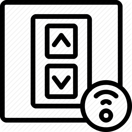 512x512 Dimmer, Home, Smart, Switch Icon