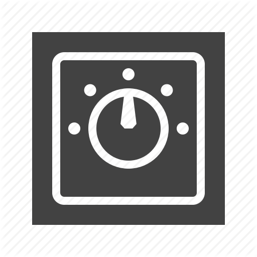 512x512 Dimmer, L Light, Switch Icon