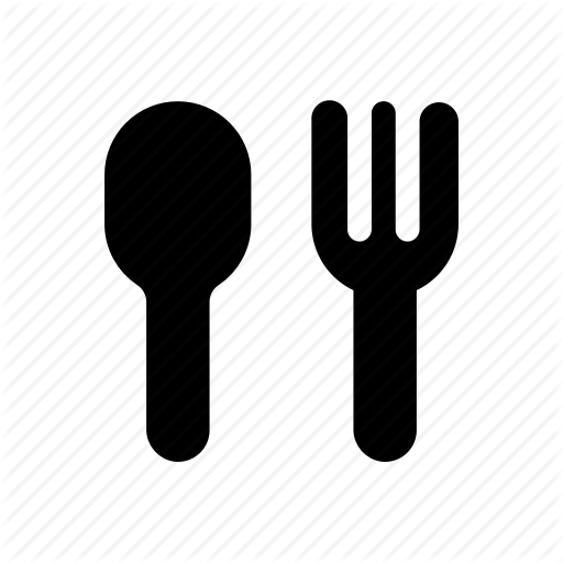 Bistro, Canteen, Diner, Fork, Restaurant, Spoon Icon 512x512 Bistro, Canteen, Diner, Fork, Restaurant, Spoon Icon