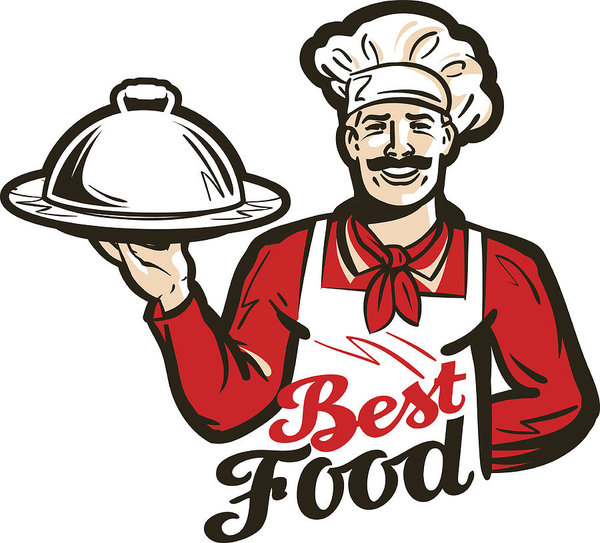 Restaurant, Diner Vector Logo Dish, Meal, Food Or Chef Icon Art 600x543 Restaurant, Diner Vector Logo Dish, Meal, Food Or Chef Icon Art