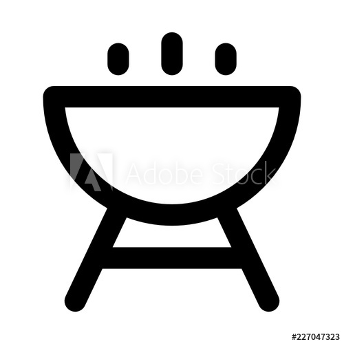 Bbq Grill Food Restaurant Bar Diner Drink Vector Icon 500x500 Bbq Grill Food Restaurant Bar Diner Drink Vector Icon