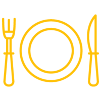 200x200 Dining Icon Woodbury Wellness