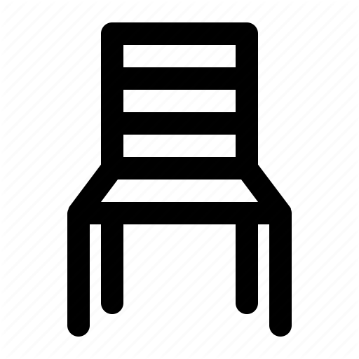 Chair, Dining, Furnite, Room, Woodwork Icon 512x512 Chair, Dining, Furnite, Room, Woodwork Icon