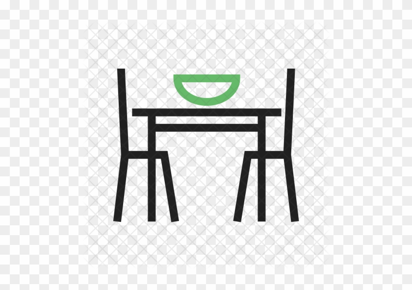 840x592 Dining Table Icon