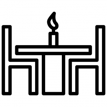 360x360 Dining Table Icon Png Images Vector And Free