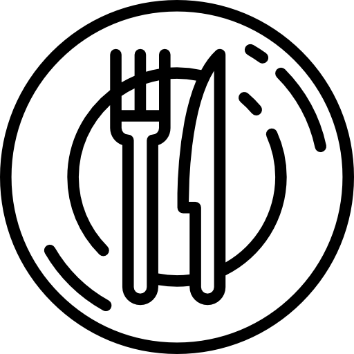 512x512 Dinner Icons Free Download