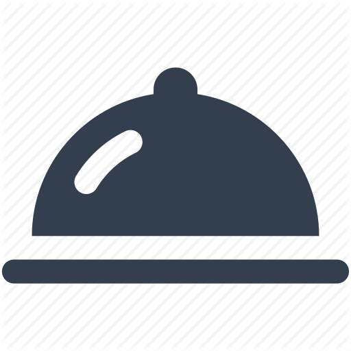 512x512 Dinner, Eating, Food, Hotel, Launch, Plate, Restaurant, Service Icon