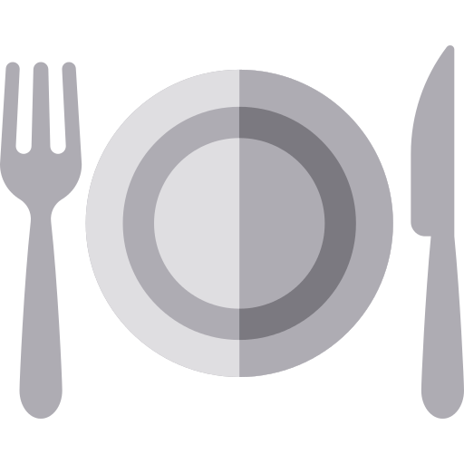 512x512 Dinner Plate Png Icon