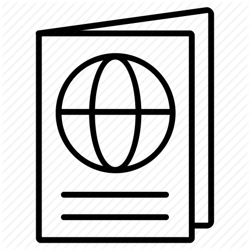 512x512 Dinner Plate, Fork And Knife, Hotel, Meal Plate Icon