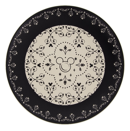 445x450 Disney Dinner Plate