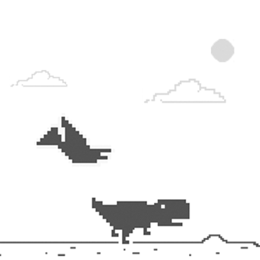 512x512 Dino Icon Image