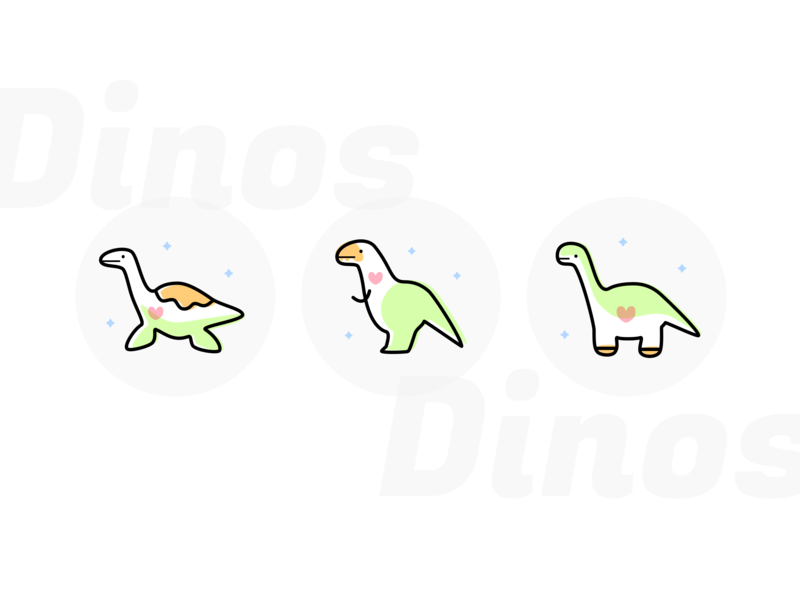 800x600 Dinos Icon