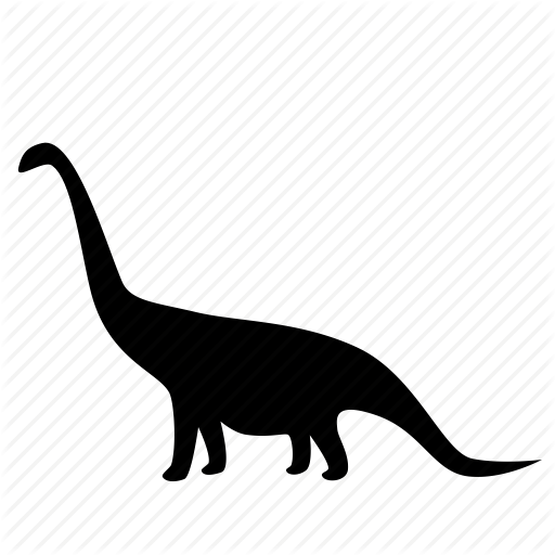 512x512 Dinosaur Icon