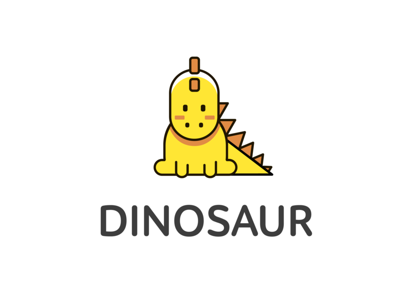 800x600 Dinosaur Icon