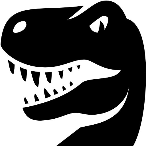 512x512 Animals Dinosaur Icon Windows Iconset