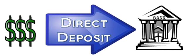 640x192 Direct Deposit