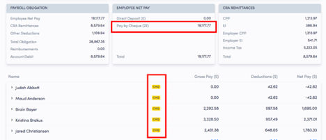 468x201 Why Am I Seeing A Chq Icon Next To The Employee's Name In Payroll