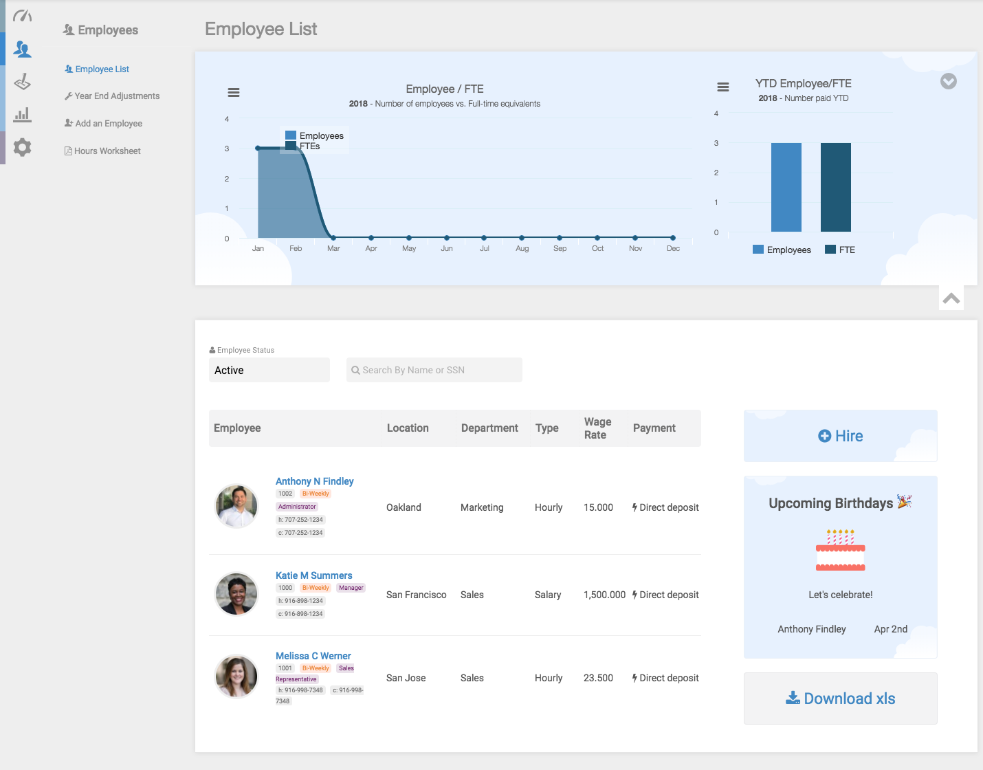 1430x1120 Adding Direct Deposit Accounts To Employees Knowledge Center