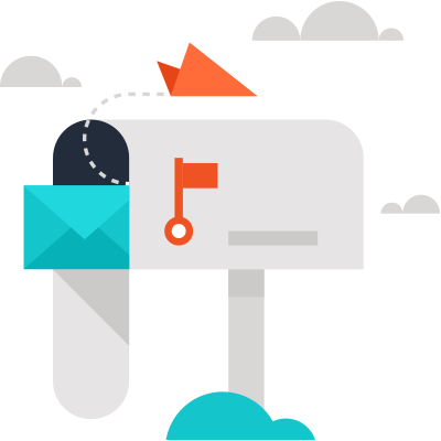 400x400 Direct Mail Highly Targeted Delivering Results True North Custom