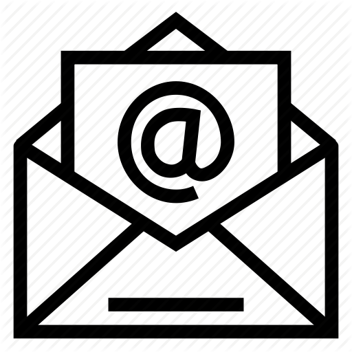 Direct Mail Icon at Vectorified.com | Collection of Direct Mail Icon ...
