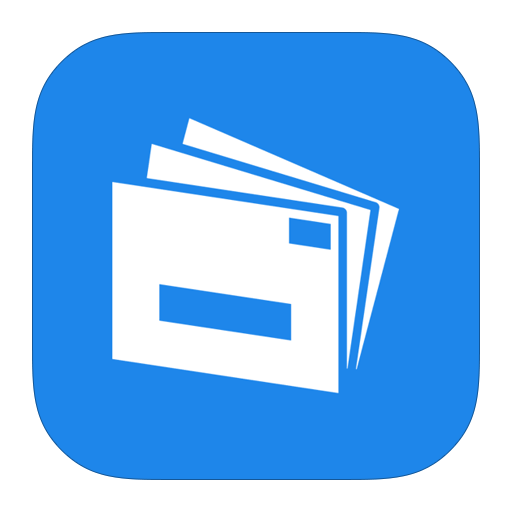 512x512 Metro, Direct Mail Icon Free Of Style Metro Ui Icons