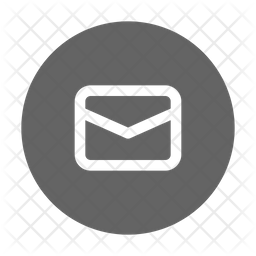Direct Message Icon Of Glyph Style 256x256 Direct Message Icon Of Glyph Style