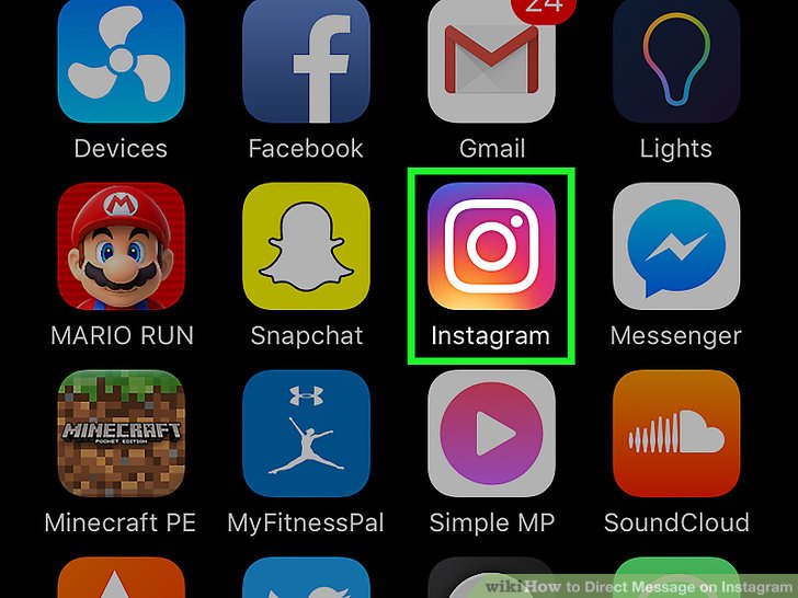 How To Direct Message On Instagram 728x546 How To Direct Message On Instagram