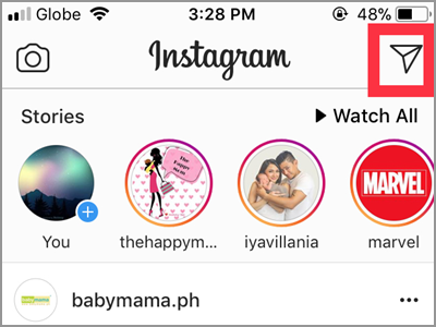 How To Send Disappearing Photos And Videos On Instagram 400x300 How To Send Disappearing Photos And Videos On Instagram