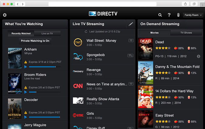 674x426 How To Create Direct Tv Now Service With Clipbucket