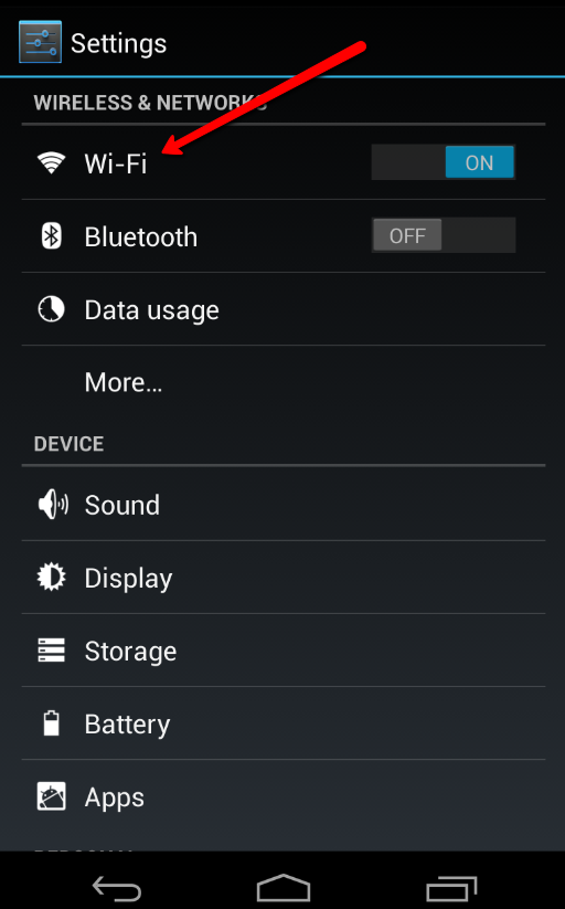 512x823 How To Stream Videos From Your Phone To Your Smart Tv Through Wifi