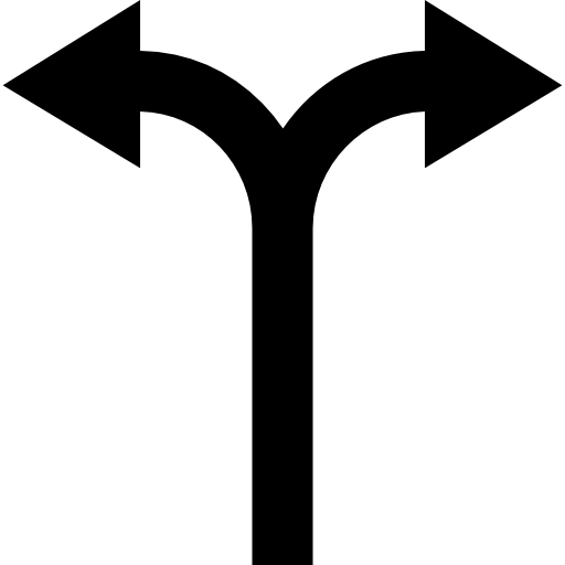 512x512 Direction Arrows Icons Free Download