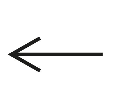 389x351 Directional Arrow Hand Stamp Metal Hand Stamps Pryor Marking