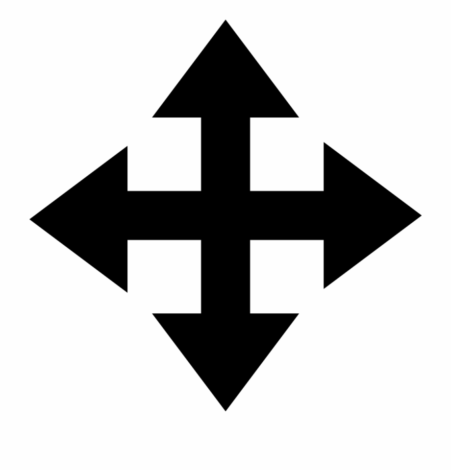 920x960 Free All Direction Arrows Icon Png Vector