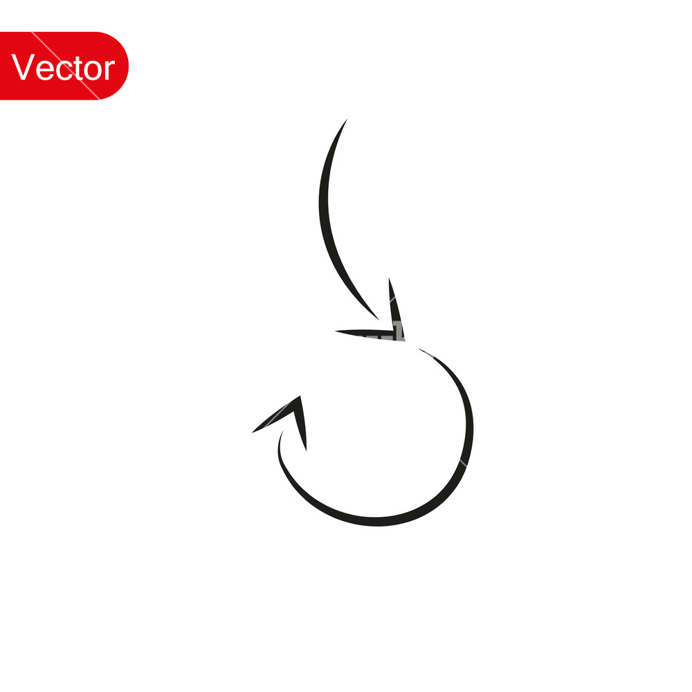 1000x1000 Redo Arrow Icon Direction Arrow Sign Motion Icon Royalty