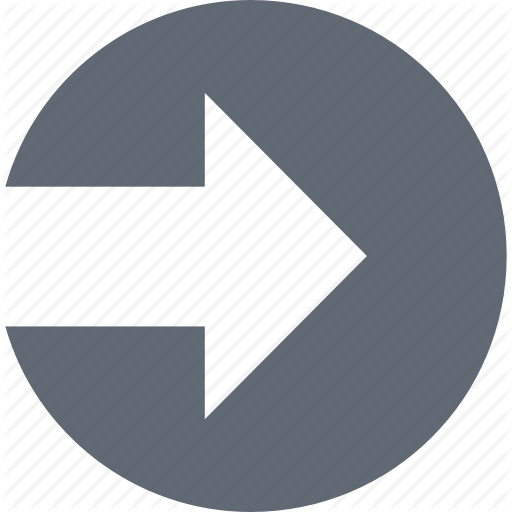 512x512 Arrow, Directional Arrow, Navigational Arrow, Right Arrow, Right