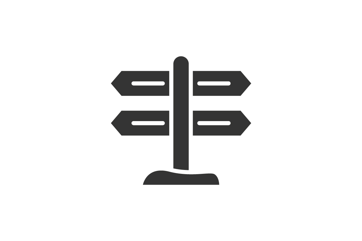 1208x804 Direction Icon Graphic