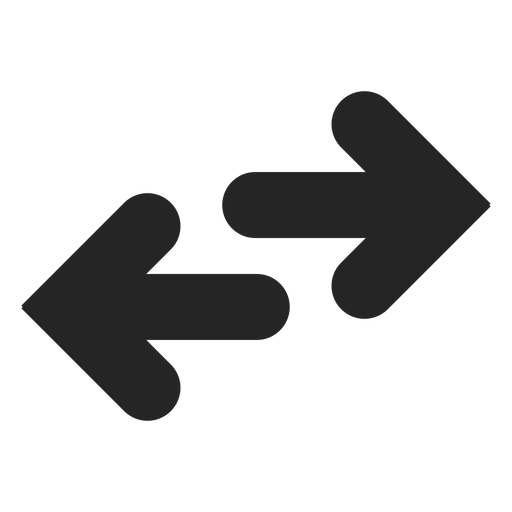 512x512 Opposite Direction Icon