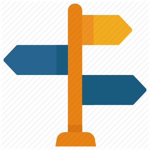 512x512 Arrow, Direction, Location, Navigation, Pointer, Travel Icon