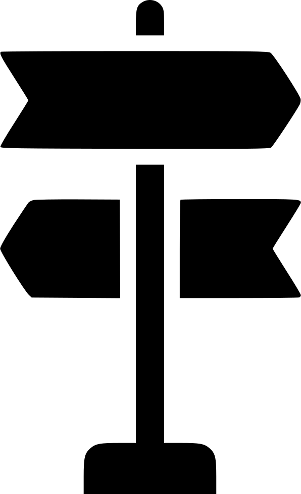 596x980 Decision Way Direction Marketing Corporate Png Icon Free