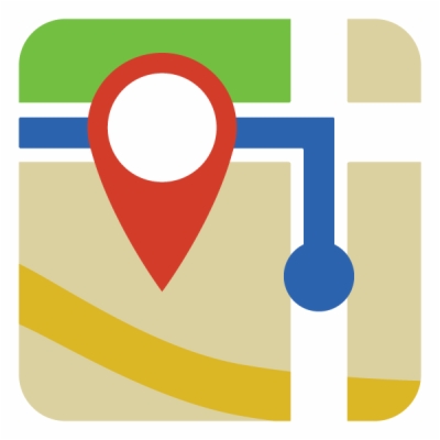 400x400 Direction Icon Png