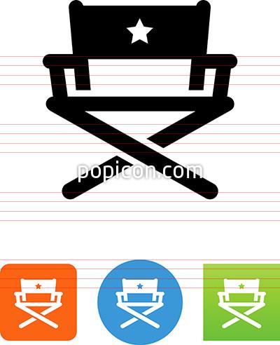 400x492 Director's Chair Icon