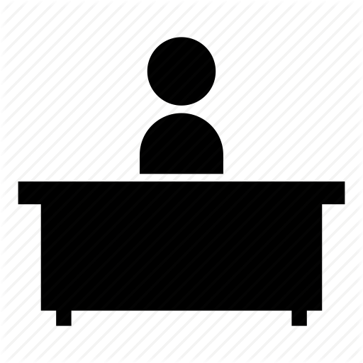 512x512 Desk, Direction, Director, Management, Office, School, Table Icon