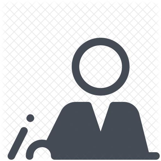 512x512 Director Icon Of Colored Outline Style