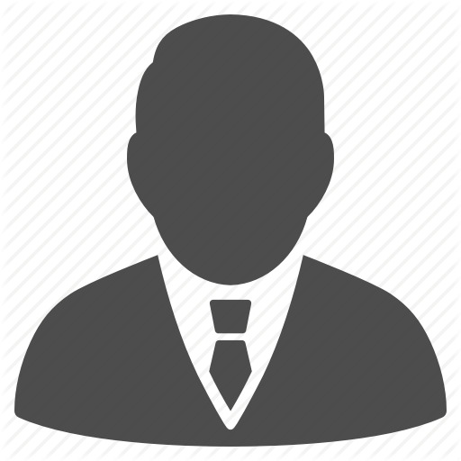 512x512 Business Man, Customer, Director, Gentleman, Office Manager, User
