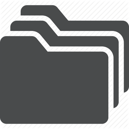 512x512 Archive, Categories, Directory, Documents, Folders, Multiple